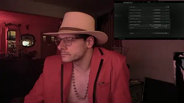 Pokazy przed kamerką – MasterDaddyCool