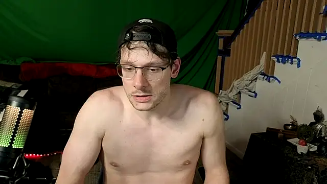 Show webcam de MasterDaddyCool