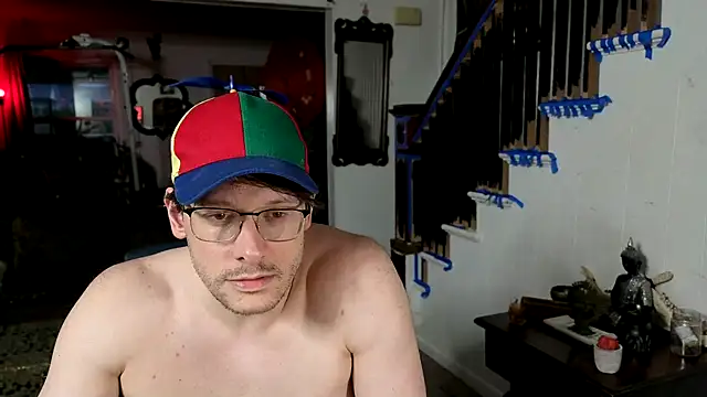 MasterDaddyCool Webcamshow