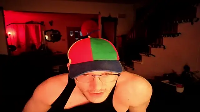 MasterDaddyCool webkamerás műsora