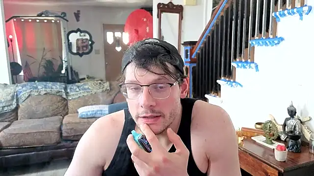 Show webcam de MasterDaddyCool