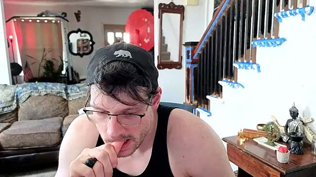 MasterDaddyCool webkamerás műsora