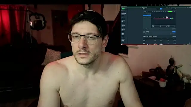 Show Webcam de MasterDaddyCool