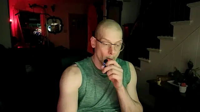 MasterDaddyCool's Webcam Show