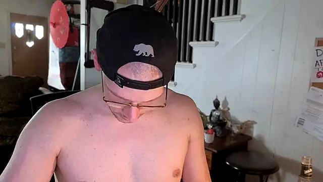 Show webcam de MasterDaddyCool