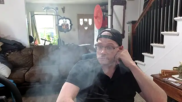 MasterDaddyCool's Webcam Show