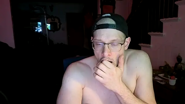 MasterDaddyCool Show in webcam