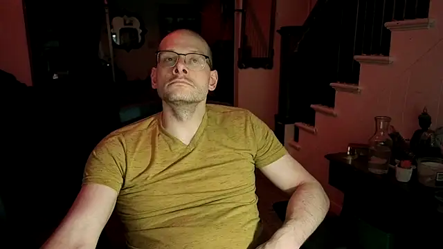 Show Webcam de MasterDaddyCool