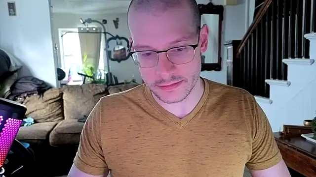 Show Webcam de MasterDaddyCool