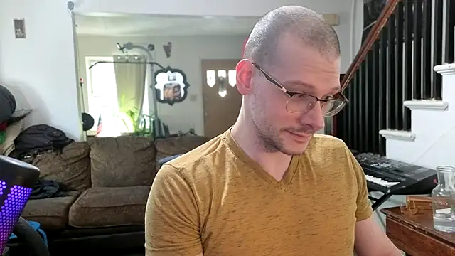 MasterDaddyCool's Webcam Show