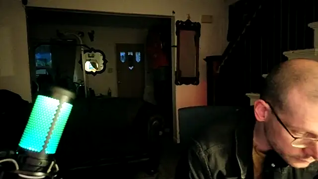 MasterDaddyCool webkamerás műsora