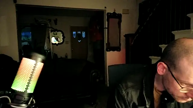 הופעת וובקאם של MasterDaddyCool