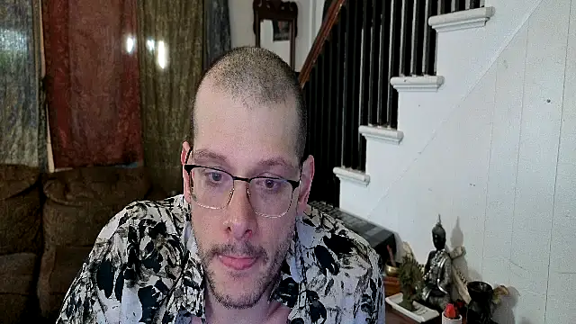 Show webcam de MasterDaddyCool