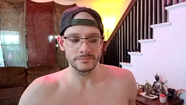 MasterDaddyCool Шоу с уебкамера