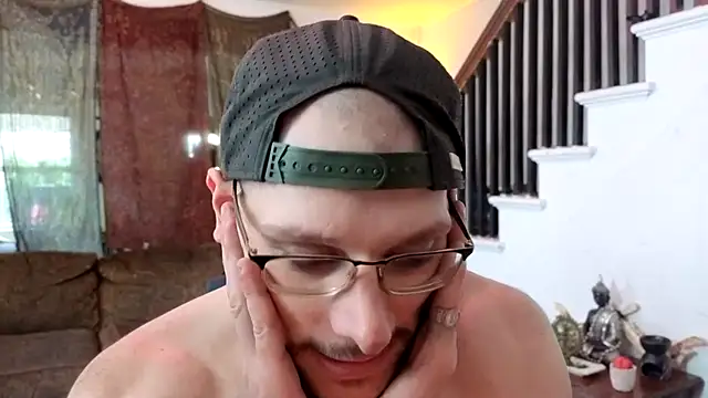 MasterDaddyCool's Webcam Show