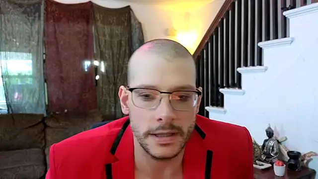 MasterDaddyCool Show in webcam