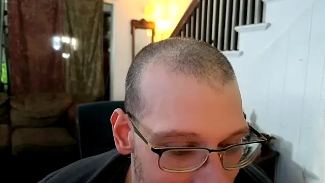 MasterDaddyCool Show in webcam