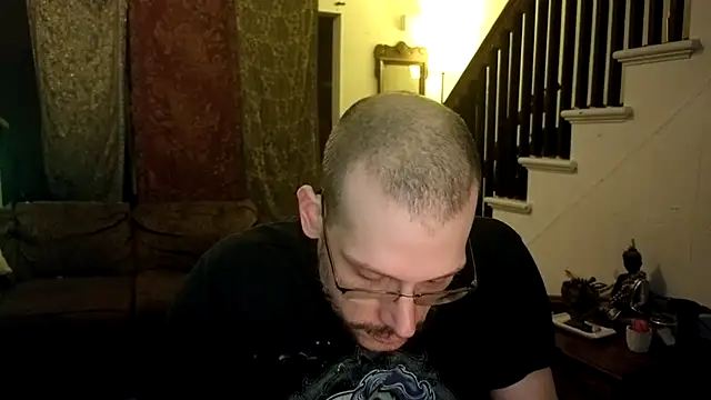 MasterDaddyCool Шоу с уебкамера