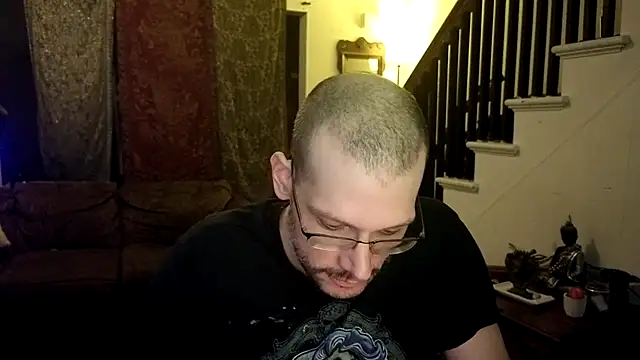 MasterDaddyCool's Webcam Show