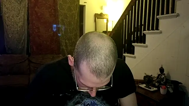 Show webcam de MasterDaddyCool