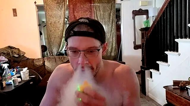 MasterDaddyCool Adlı Modelin Web Kamerası Şovu