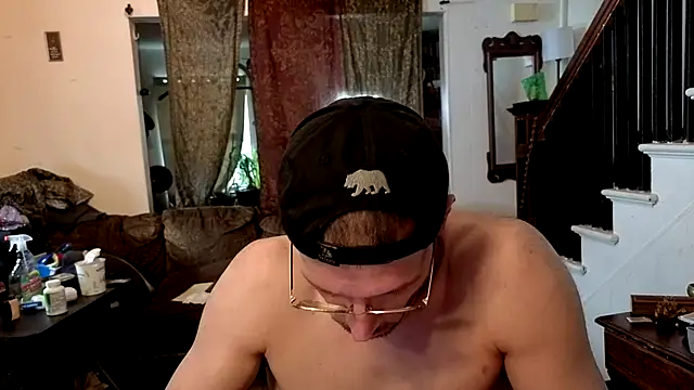 MasterDaddyCool Show in webcam