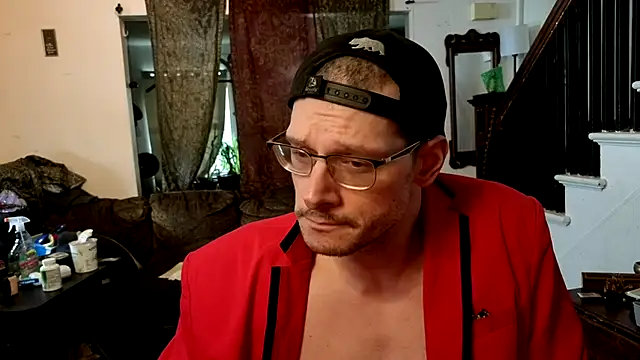 MasterDaddyCool's Webcam Show