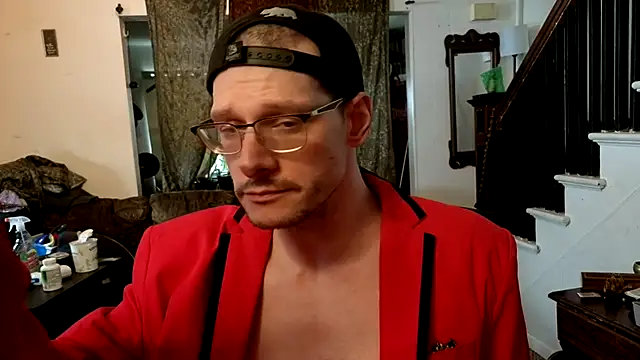 MasterDaddyCool webkamerás műsora