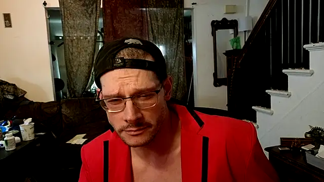 Show webcam de MasterDaddyCool