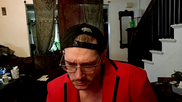 MasterDaddyCool 웹캠 쇼