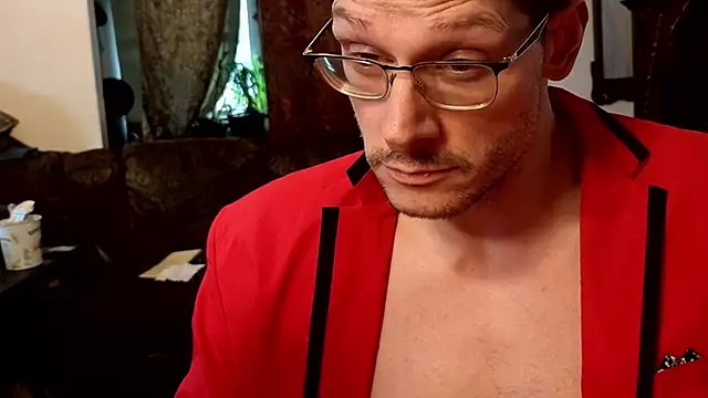 MasterDaddyCool Show Webcam
