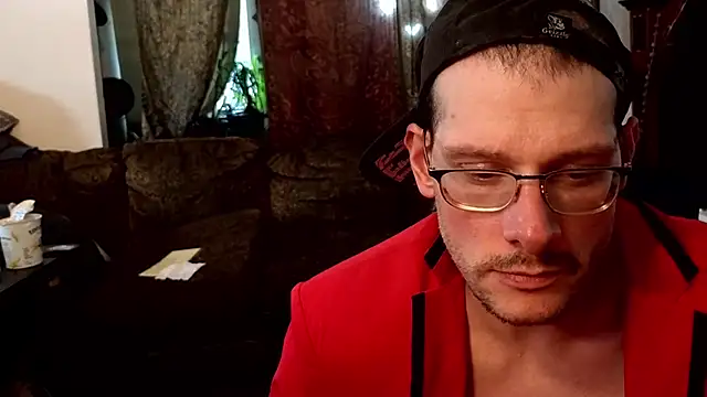 MasterDaddyCool webkamerás műsora