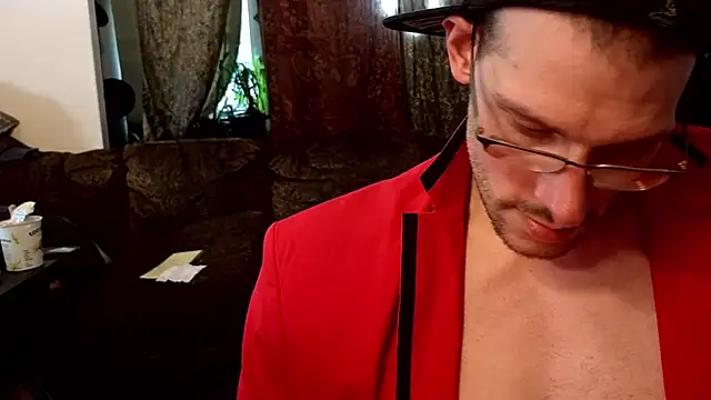 MasterDaddyCool's Webcam Show