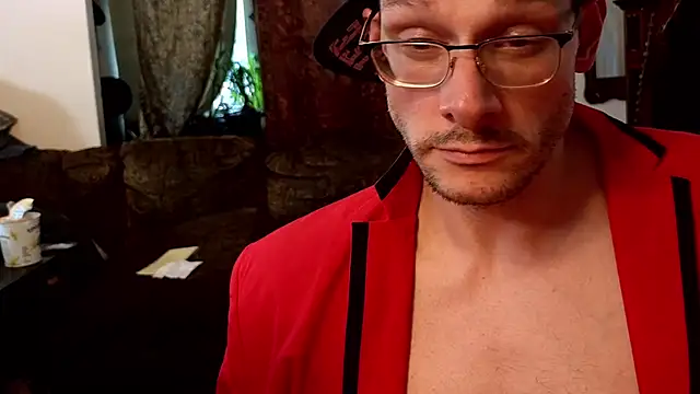 MasterDaddyCool 웹캠 쇼