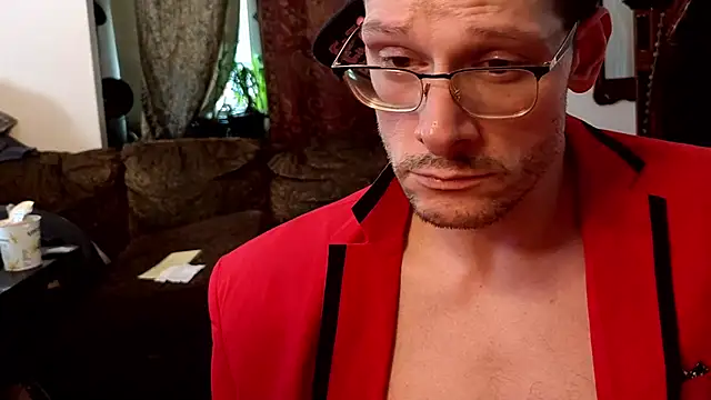 MasterDaddyCool 网络视讯表演