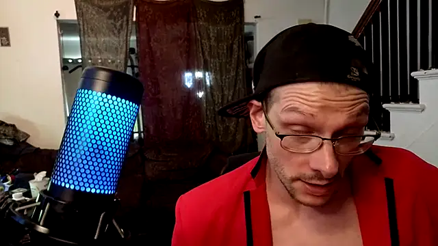 Вебкам-шоу MasterDaddyCool