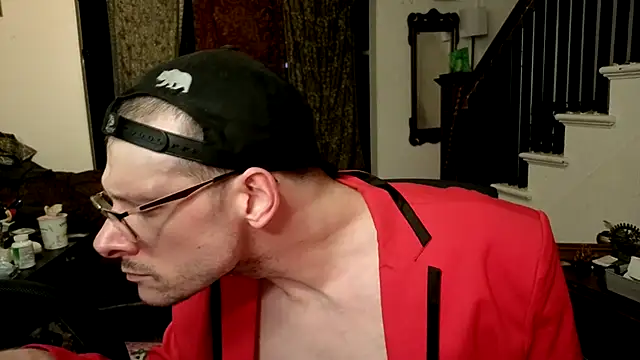 MasterDaddyCool Show in webcam