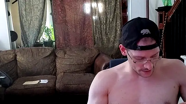 Show webcam de MasterDaddyCool