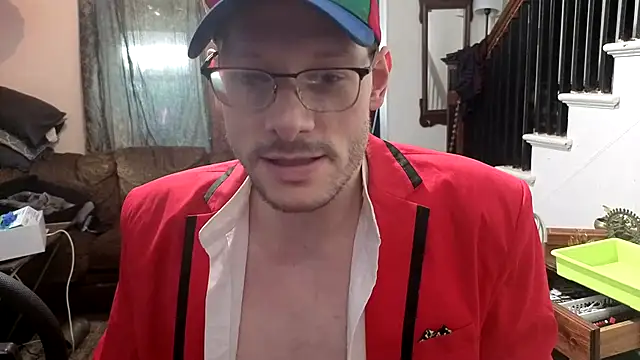 MasterDaddyCool Show Webcam