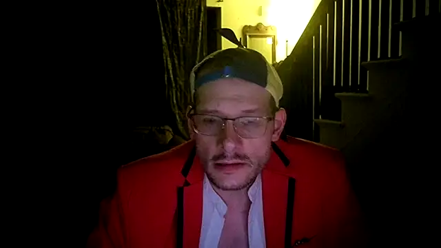 Show Webcam de MasterDaddyCool