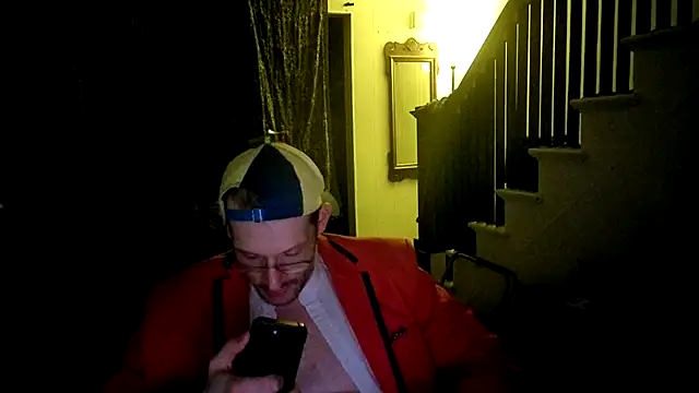 MasterDaddyCool's Webcam Show