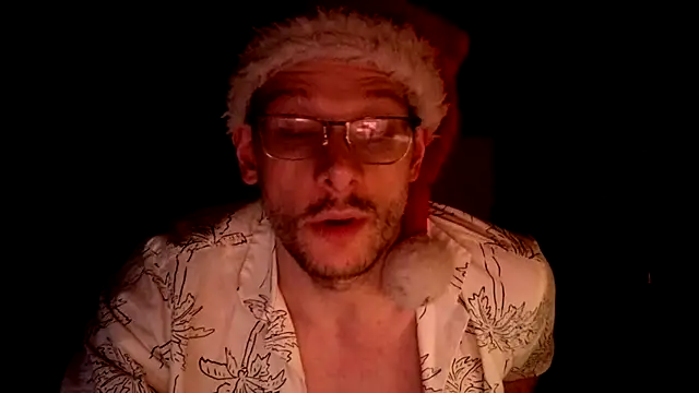 Show webcam de MasterDaddyCool