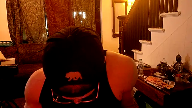 MasterDaddyCool's Webcam Show