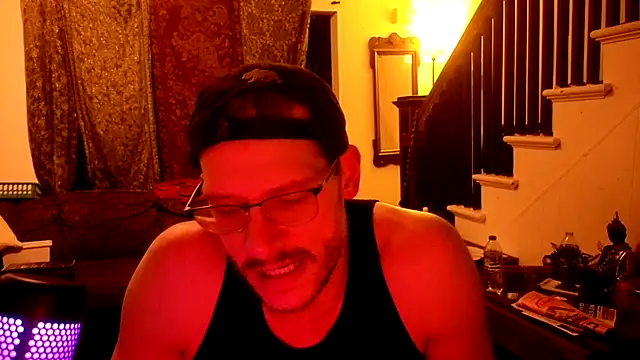 MasterDaddyCool 网络视讯表演