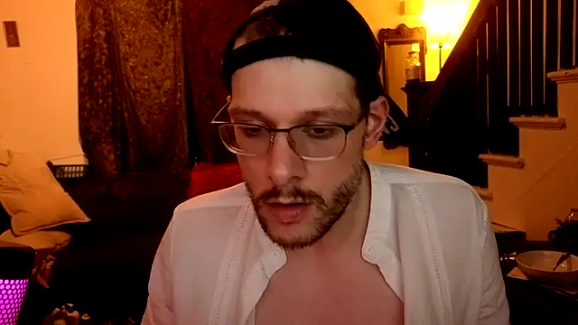 MasterDaddyCool Show Webcam