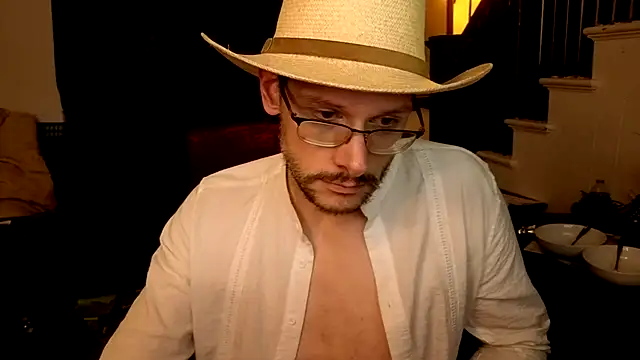 MasterDaddyCool Show Webcam