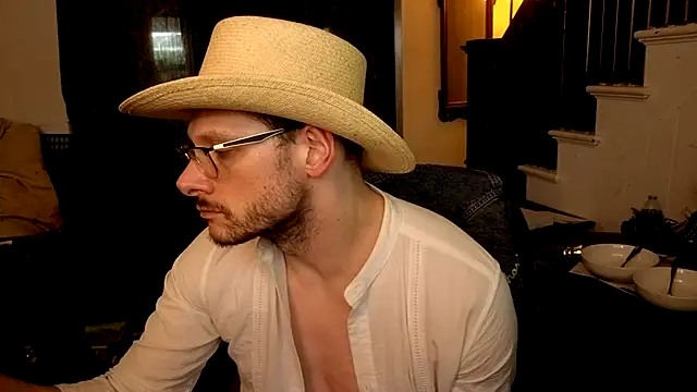 MasterDaddyCool Show in webcam