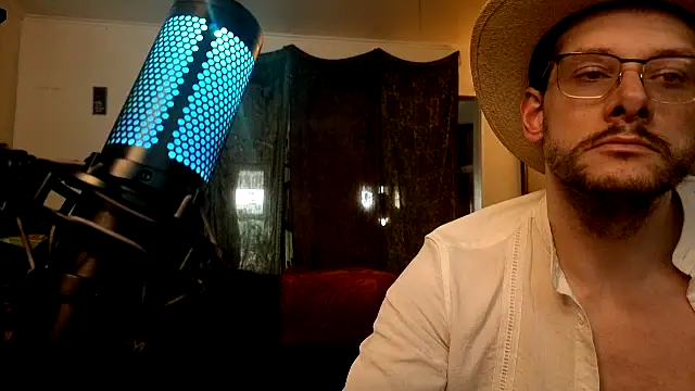 MasterDaddyCool's Webcam Show