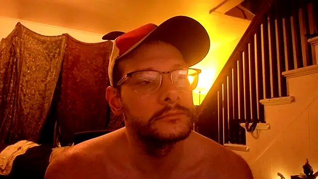 Show webcam de MasterDaddyCool