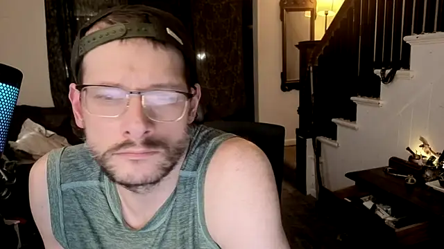 Show de webcam de MasterDaddyCool
